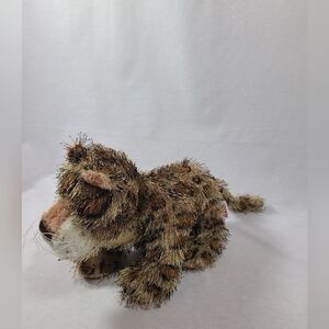 GANZ Webkinz leopard Plush- No code